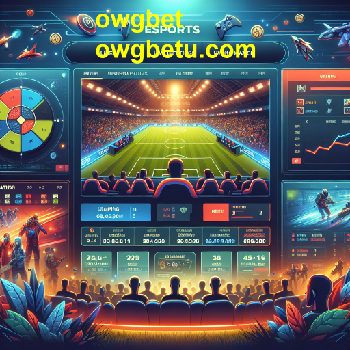 O Crescimento das Apostas em Esports: Uma Nova Fronteira do Jogo Digital